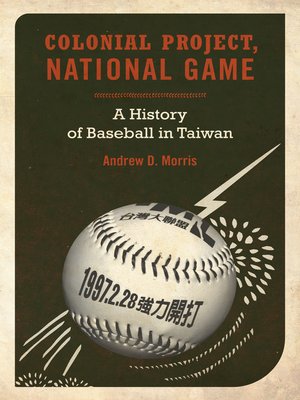 cover image of Colonial Project, National Game